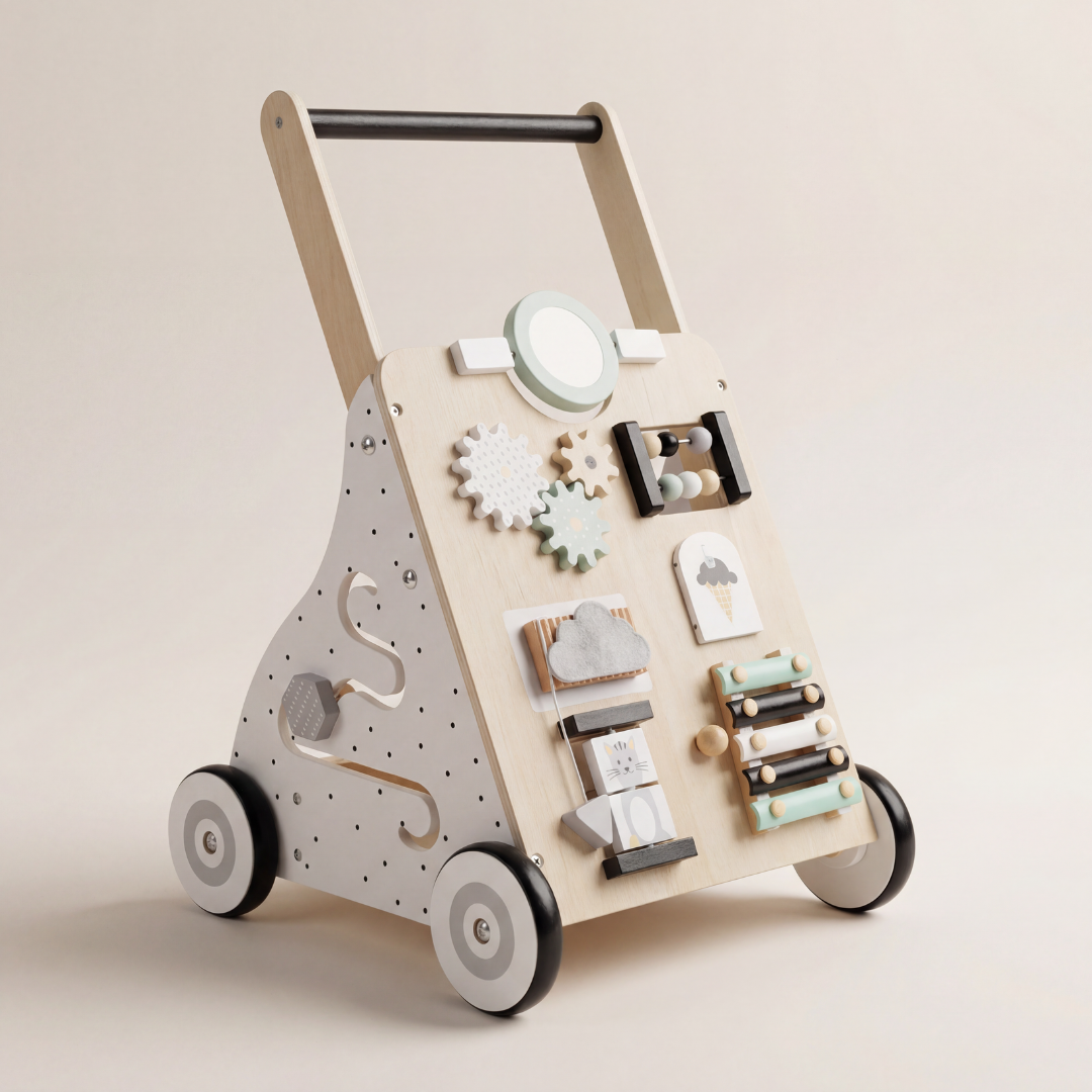 Interactive Walker