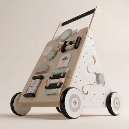 Interactive Walker